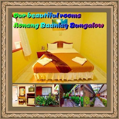 Aonang Baanlay Bungalow Ao Nang المظهر الخارجي الصورة