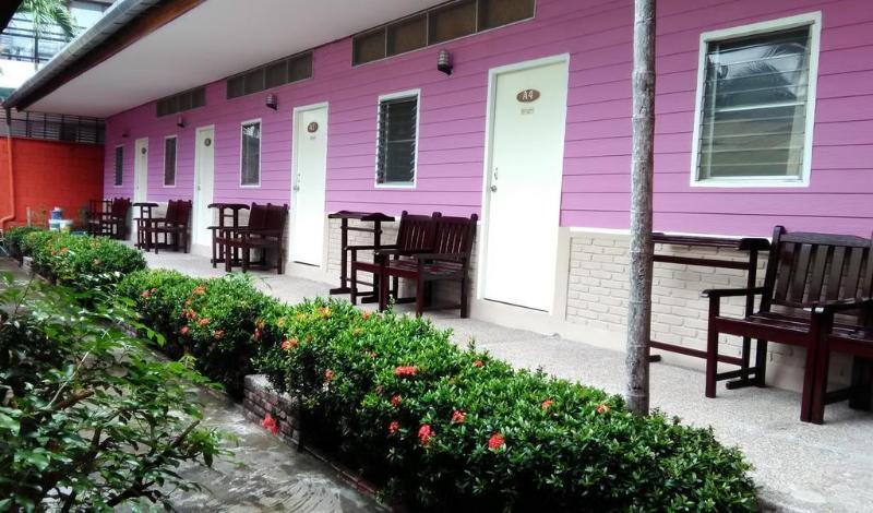 Aonang Baanlay Bungalow Ao Nang المظهر الخارجي الصورة