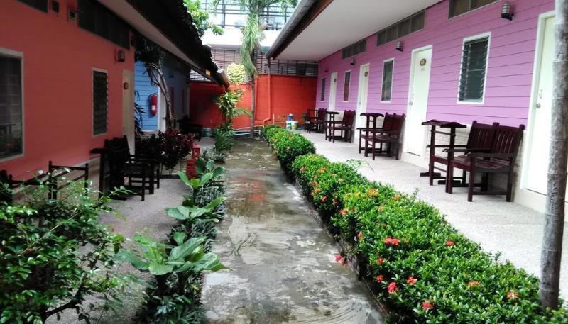 Aonang Baanlay Bungalow Ao Nang المظهر الخارجي الصورة