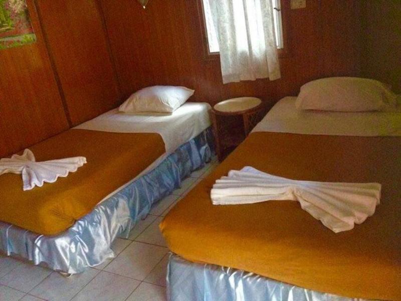 Aonang Baanlay Bungalow Ao Nang المظهر الخارجي الصورة
